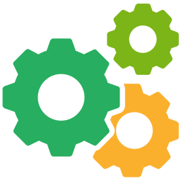 Automated execution icon
